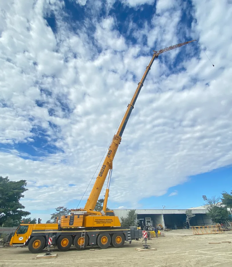 Liebherr LTM 1220 5.2 - Image 1